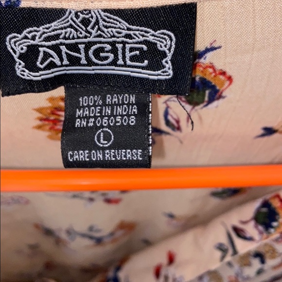 Patterned blouse - Picture 3 of 3